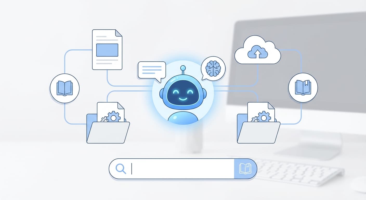 Knowledge Base Dashboard